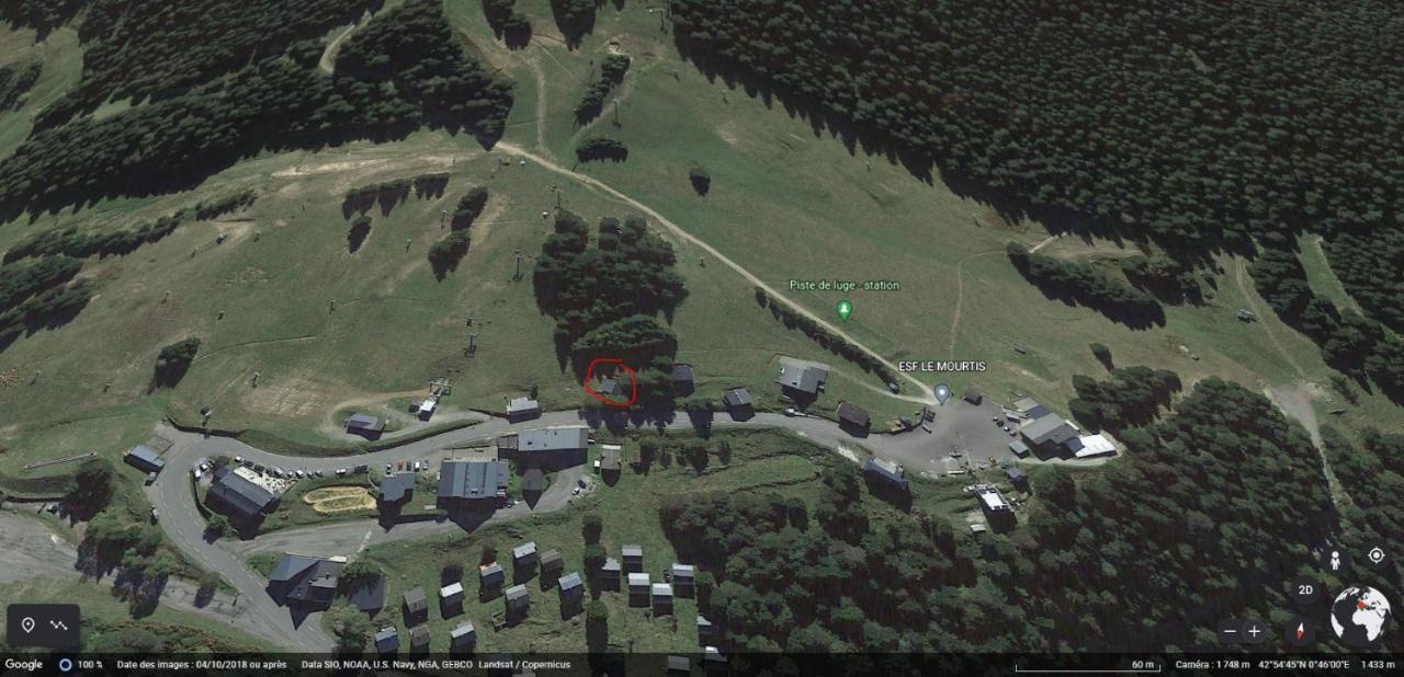 Chalet 6 Personnes Sur Piste
