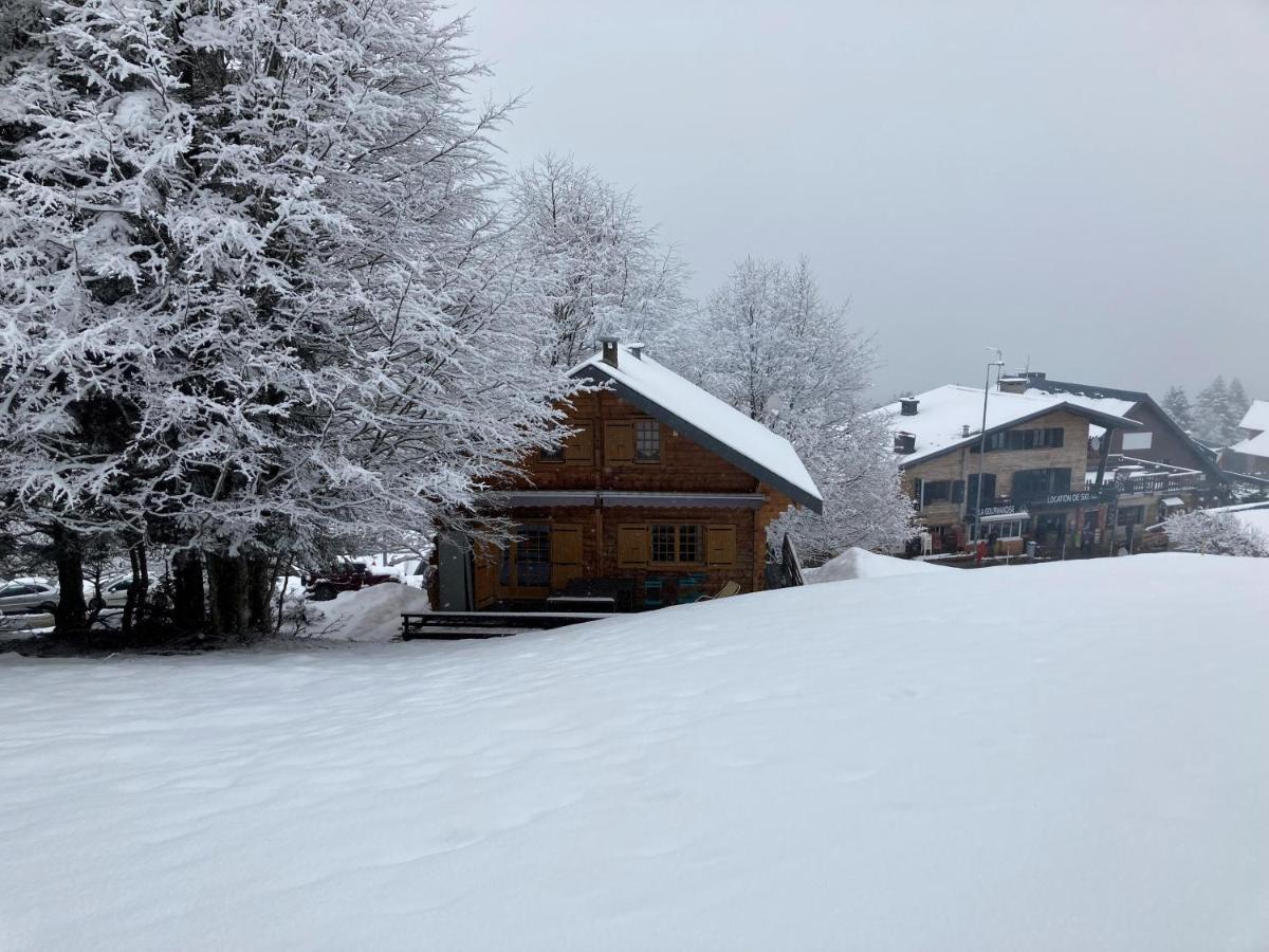 Chalet 6 Personnes Sur Piste *